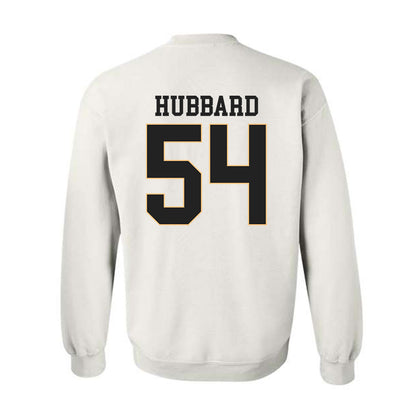 Vanderbilt - NCAA Football : Steven Hubbard - Replica Shersey Crewneck Sweatshirt