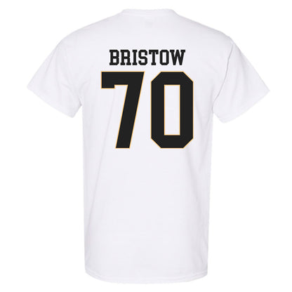 Vanderbilt - NCAA Baseball : Tristan Bristow - Replica Shersey T-Shirt-1