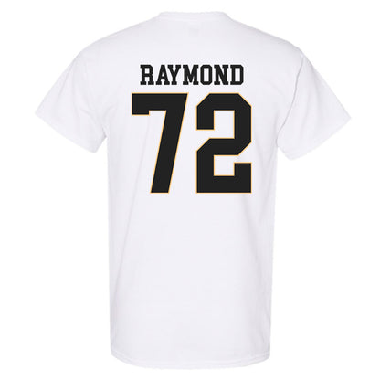 Vanderbilt - NCAA Football : Joshua Raymond - Replica Shersey T-Shirt-1