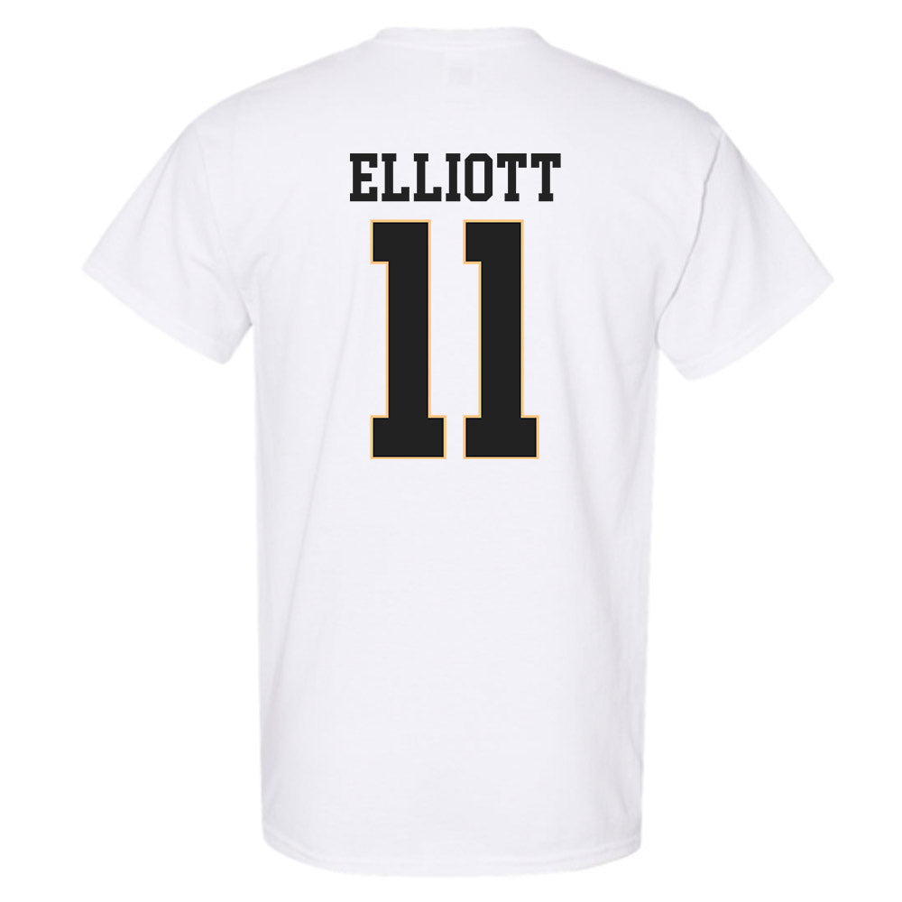 Vanderbilt - NCAA Football : Jack Elliott - Replica Shersey T-Shirt-1