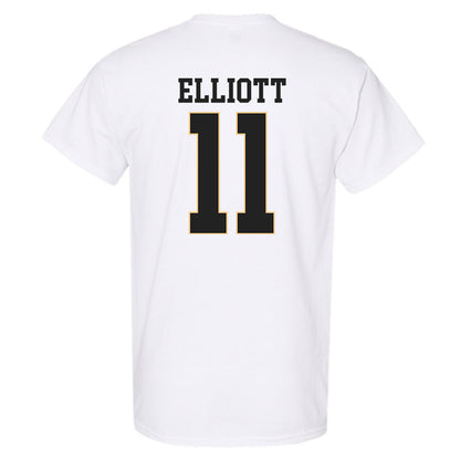 Vanderbilt - NCAA Football : Jack Elliott - Replica Shersey T-Shirt-1