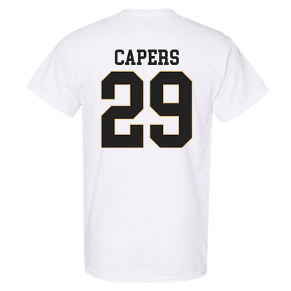 Vanderbilt - NCAA Football : Miles Capers - Replica Shersey T-Shirt