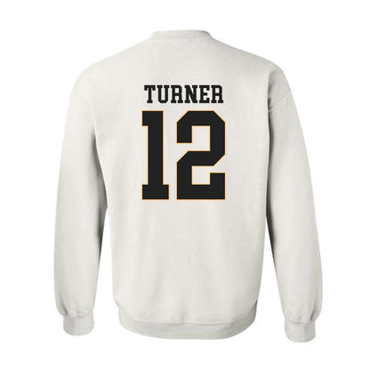 Vanderbilt - NCAA Women's Lacrosse : Amiyah Turner - Replica Shersey Crewneck Sweatshirt-1