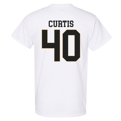 Vanderbilt - NCAA Football : Jamison Curtis - Replica Shersey T-Shirt-1
