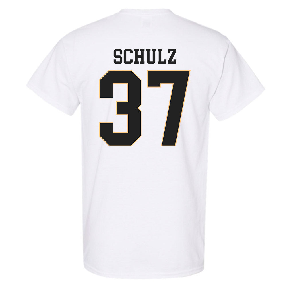 Vanderbilt - NCAA Baseball : Jakob Schulz - Replica Shersey T-Shirt-1