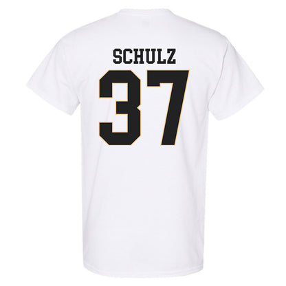 Vanderbilt - NCAA Baseball : Jakob Schulz - Replica Shersey T-Shirt-1
