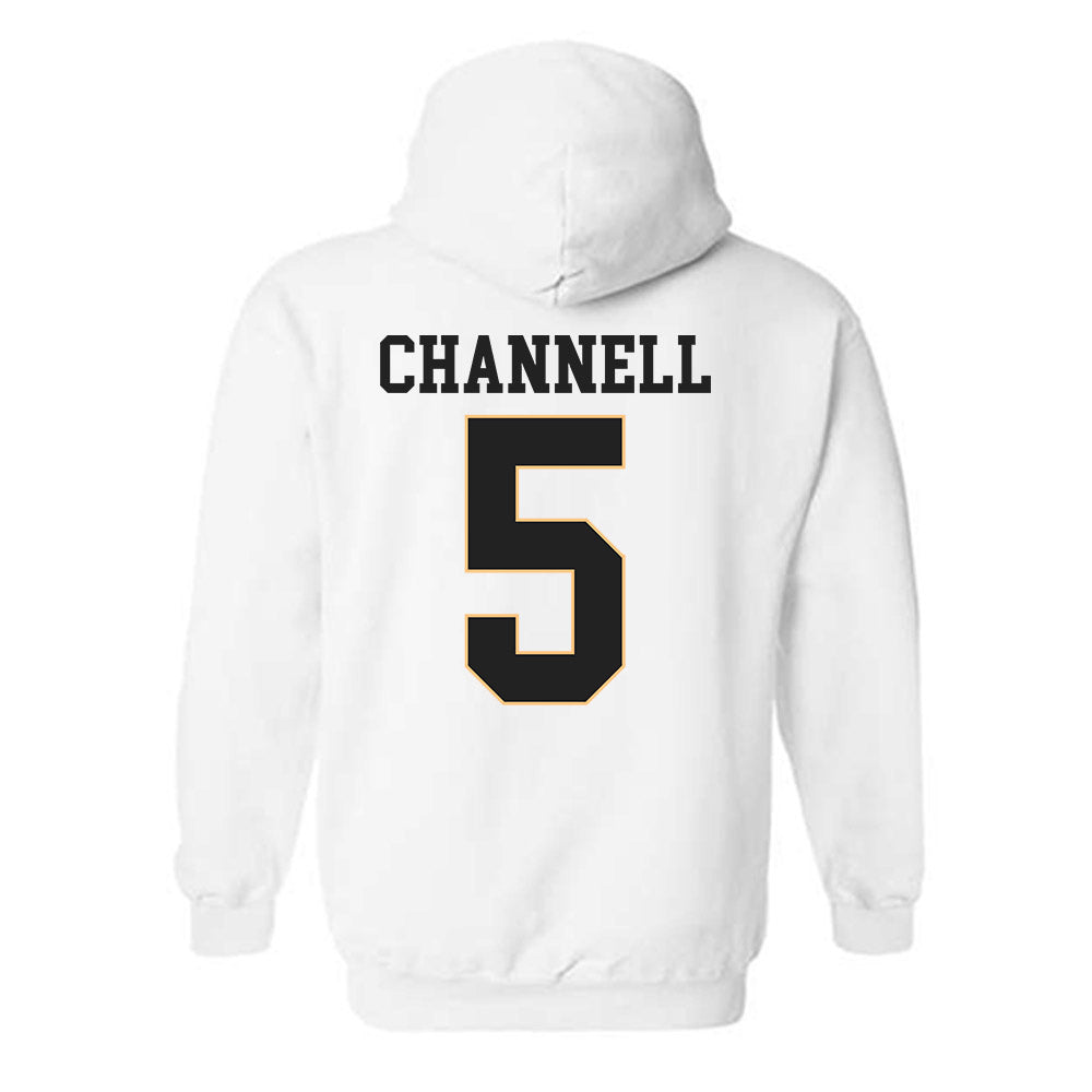 Vanderbilt - NCAA Women's Bowling : Kailee Channell - Hooded Sweatshirt Classic Shersey