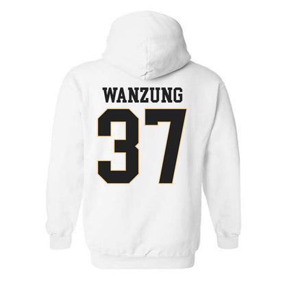 Vanderbilt - NCAA Football : Jack Wanzung - Replica Shersey Hooded Sweatshirt-1