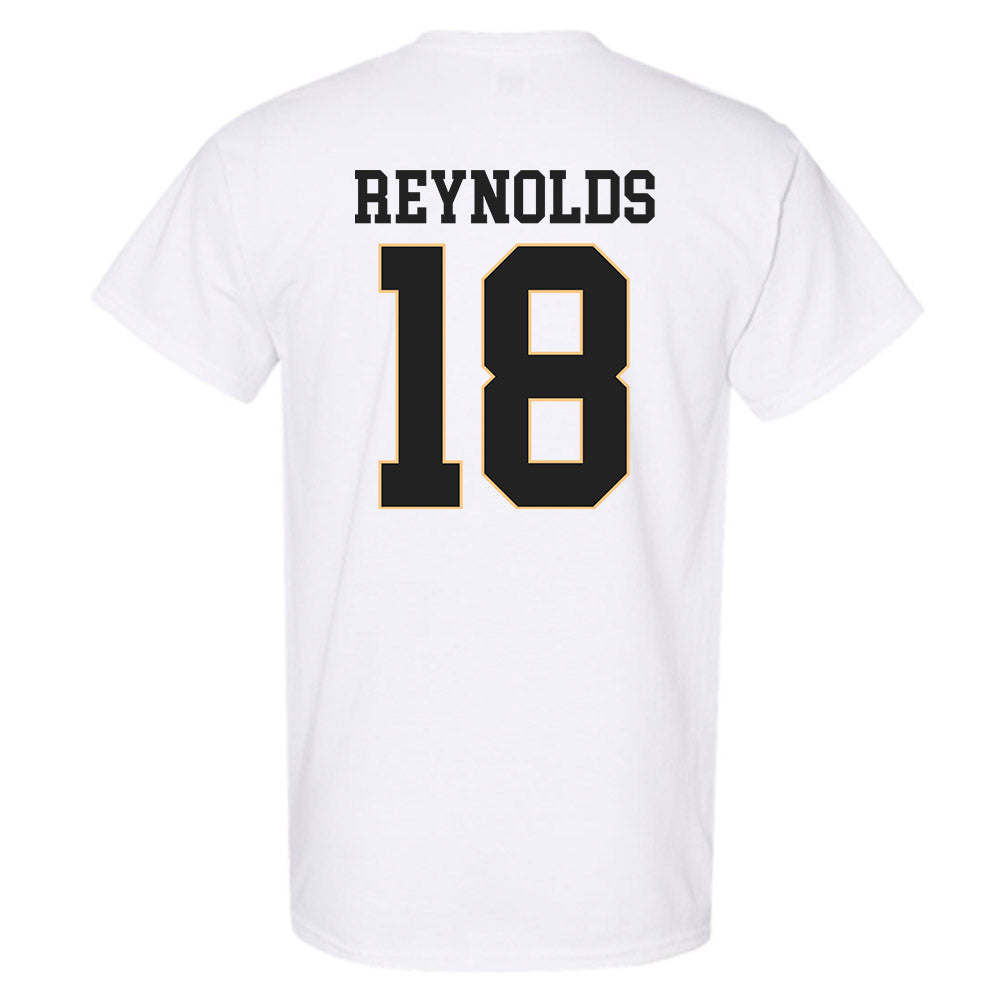 Vanderbilt - NCAA Baseball : Korbin Reynolds - Replica Shersey T-Shirt-1