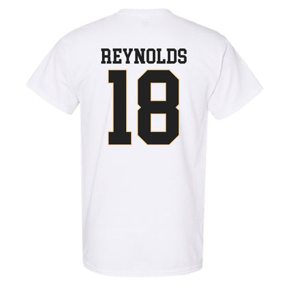 Vanderbilt - NCAA Baseball : Korbin Reynolds - Replica Shersey T-Shirt-1