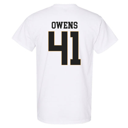 Vanderbilt - NCAA Football : Stone Owens - Replica Shersey T-Shirt-1