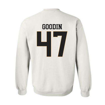 Vanderbilt - NCAA Baseball : Tommy Goodin - Replica Shersey Crewneck Sweatshirt-1
