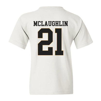 Vanderbilt - NCAA Women's Soccer : Mary beth McLaughlin - Replica Shersey Youth T-Shirt-1