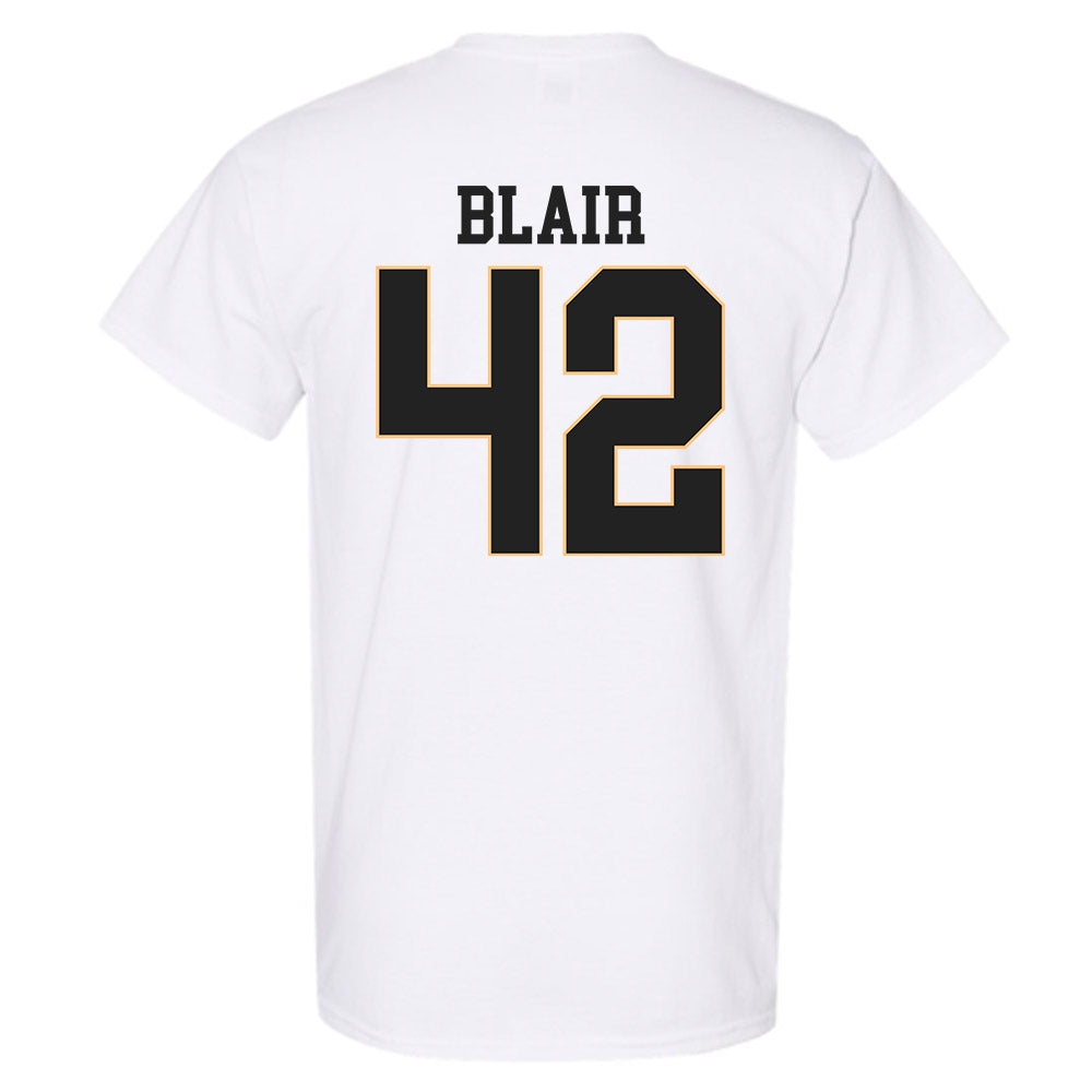 Vanderbilt - NCAA Football : Callahan Blair - Replica Shersey T-Shirt-1