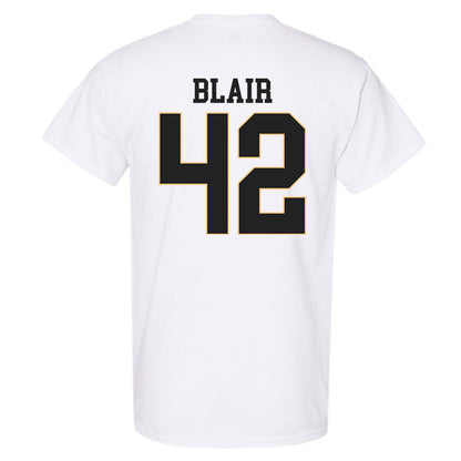 Vanderbilt - NCAA Football : Callahan Blair - Replica Shersey T-Shirt-1