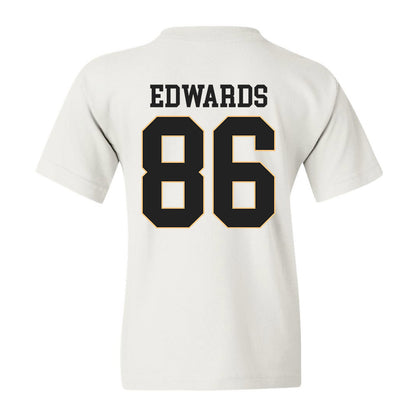 Vanderbilt - NCAA Football : Witt Edwards - Replica Shersey Youth T-Shirt