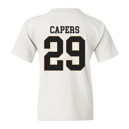 Vanderbilt - NCAA Football : Miles Capers - Replica Shersey Youth T-Shirt