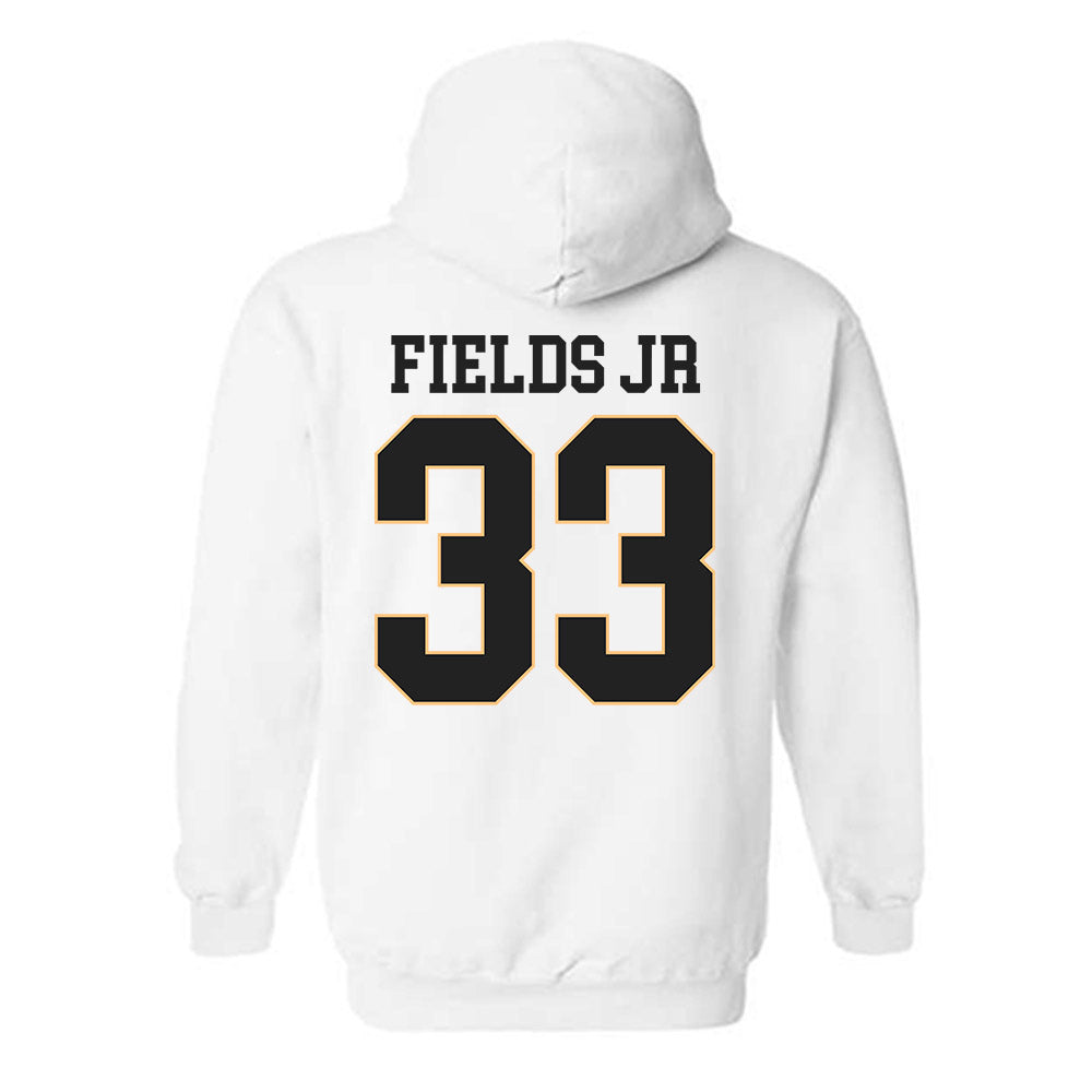 Vanderbilt - NCAA Football : Gabe Fields Jr - Replica Shersey Hooded Sweatshirt-1