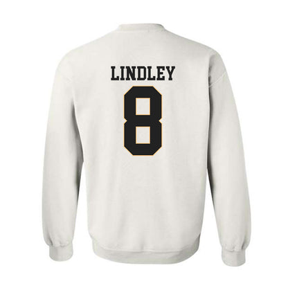 Vanderbilt - NCAA Women's Bowling : Haley Lindley - Replica Shersey Crewneck Sweatshirt-1