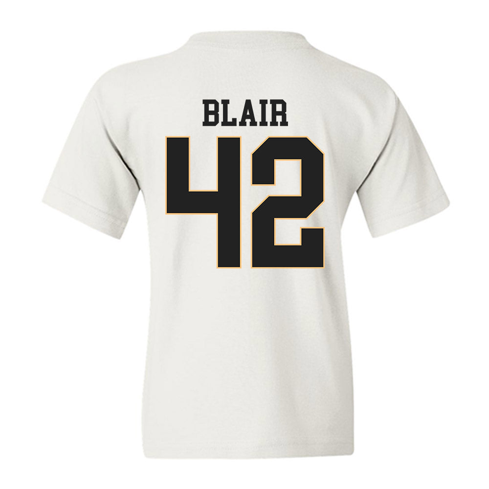 Vanderbilt - NCAA Football : Callahan Blair - Replica Shersey Youth T-Shirt-1
