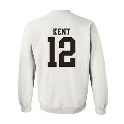  - NCAA Women's Bowling : Natalie Kent - Replica Shersey Crewneck Sweatshirt-1