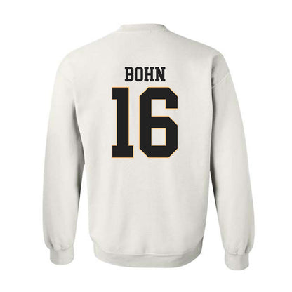 Vanderbilt - NCAA Women's Bowling : Sydney Bohn - Replica Shersey Crewneck Sweatshirt-1