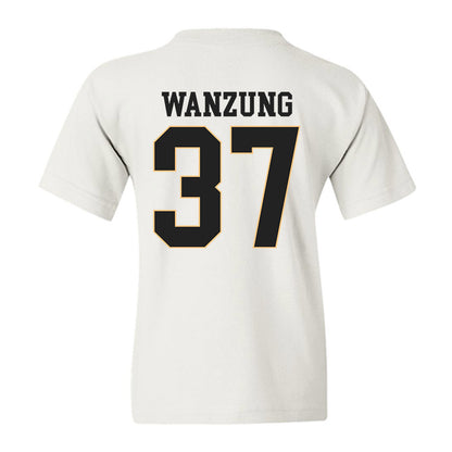 Vanderbilt - NCAA Football : Jack Wanzung - Replica Shersey Youth T-Shirt-1