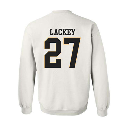 Vanderbilt - NCAA Football : Jaylin Lackey - Replica Shersey Crewneck Sweatshirt