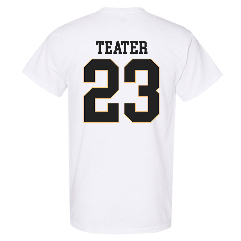 Vanderbilt - NCAA Women's Soccer : Maci Teater - Replica Shersey T-Shirt-1