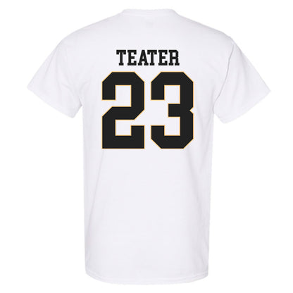 Vanderbilt - NCAA Women's Soccer : Maci Teater - Replica Shersey T-Shirt-1