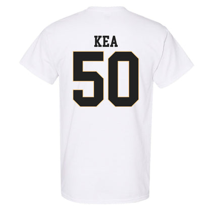 Vanderbilt - NCAA Baseball : Jaydon Kea - Replica Shersey T-Shirt-1
