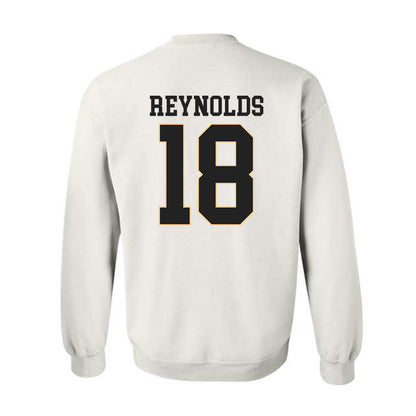 Vanderbilt - NCAA Baseball : Korbin Reynolds - Replica Shersey Crewneck Sweatshirt-1