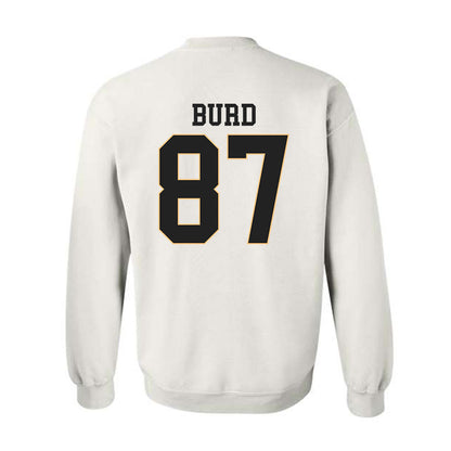 Vanderbilt - NCAA Football : Ty Burd - Replica Shersey Crewneck Sweatshirt-1