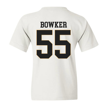 Vanderbilt - NCAA Baseball : Cody Bowker - Replica Shersey Youth T-Shirt