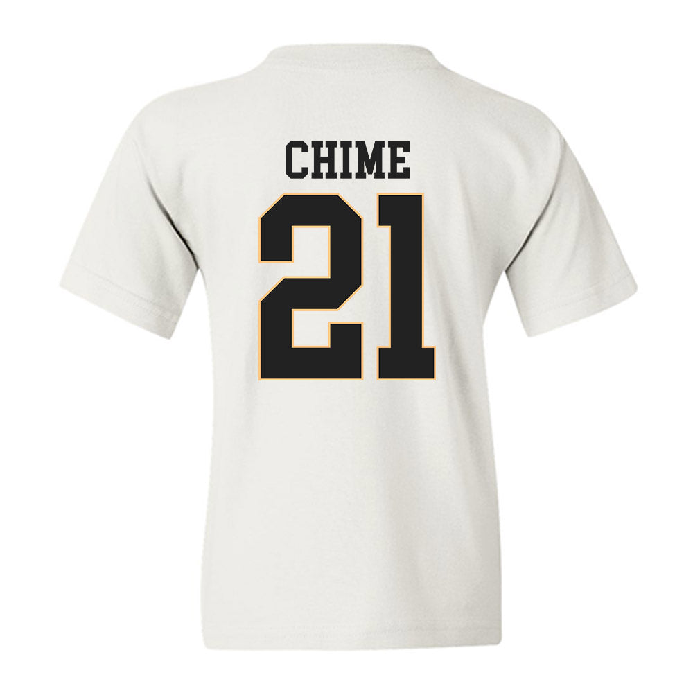 Vanderbilt - NCAA Women's Volleyball : Ariel Chime - Replica Shersey Youth T-Shirt-1