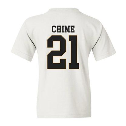 Vanderbilt - NCAA Women's Volleyball : Ariel Chime - Replica Shersey Youth T-Shirt-1