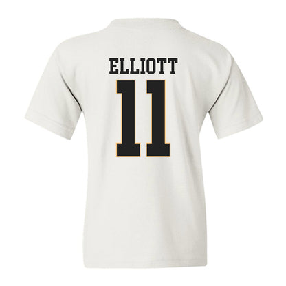 Vanderbilt - NCAA Football : Jack Elliott - Replica Shersey Youth T-Shirt-1