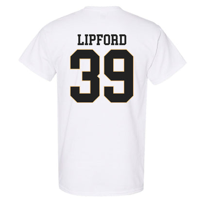 Vanderbilt - NCAA Football : Brail Lipford - T-Shirt