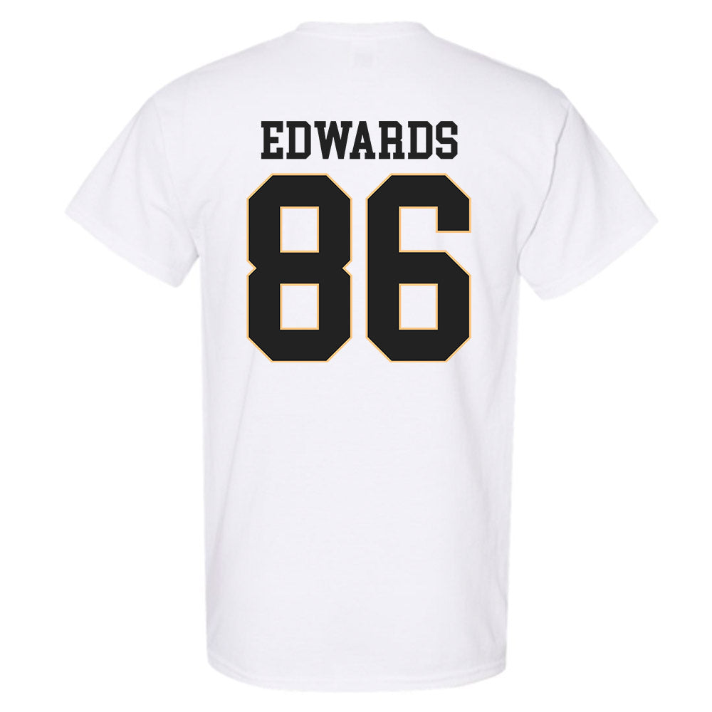 Vanderbilt - NCAA Football : Witt Edwards - Replica Shersey T-Shirt