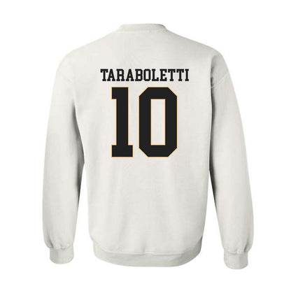 Vanderbilt - NCAA Women's Lacrosse : Anna Taraboletti - Replica Shersey Crewneck Sweatshirt-1