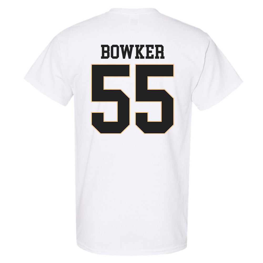 Vanderbilt - NCAA Baseball : Cody Bowker - Replica Shersey T-Shirt