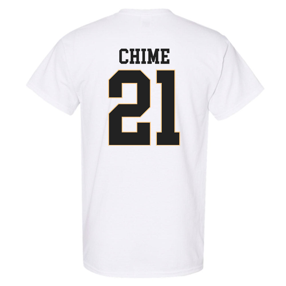 Vanderbilt - NCAA Women's Volleyball : Ariel Chime - Replica Shersey T-Shirt-1