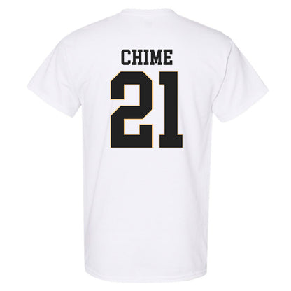 Vanderbilt - NCAA Women's Volleyball : Ariel Chime - Replica Shersey T-Shirt-1