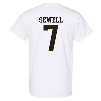 Vanderbilt - NCAA Football : Marlen Sewell - Replica Shersey T-Shirt