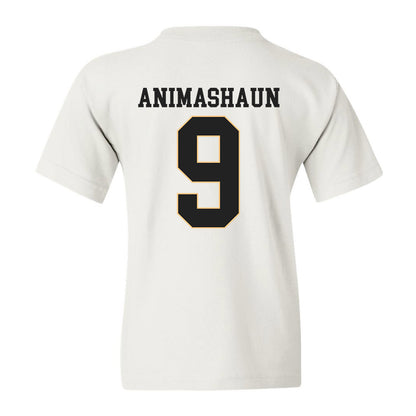 Vanderbilt - NCAA Women's Volleyball : Reese Animashaun - Replica Shersey Youth T-Shirt