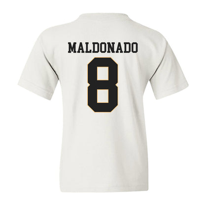 Vanderbilt - NCAA Baseball : Chris Maldonado - Replica Shersey Youth T-Shirt-1