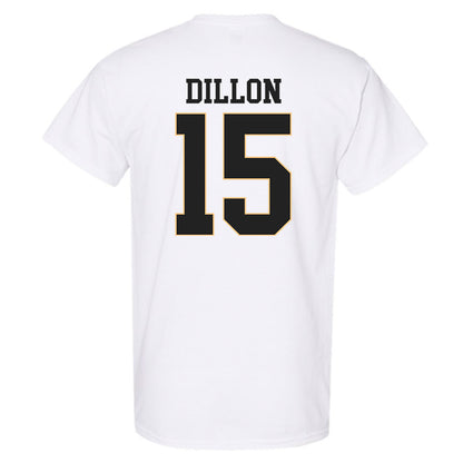 Vanderbilt - NCAA Football : Jeremiah Dillon - Replica Shersey T-Shirt