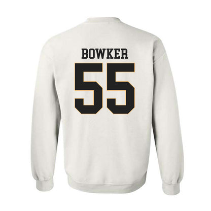 Vanderbilt - NCAA Baseball : Cody Bowker - Replica Shersey Crewneck Sweatshirt