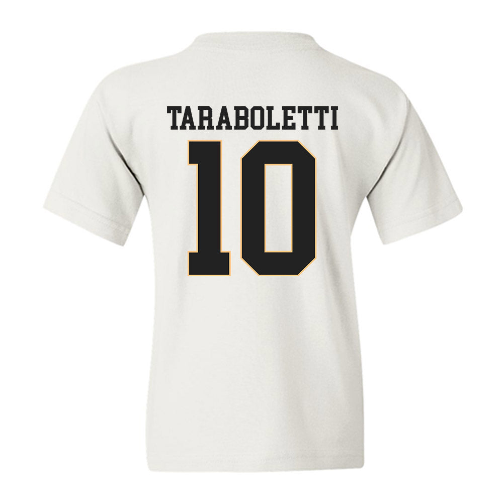 Vanderbilt - NCAA Women's Lacrosse : Anna Taraboletti - Replica Shersey Youth T-Shirt-1