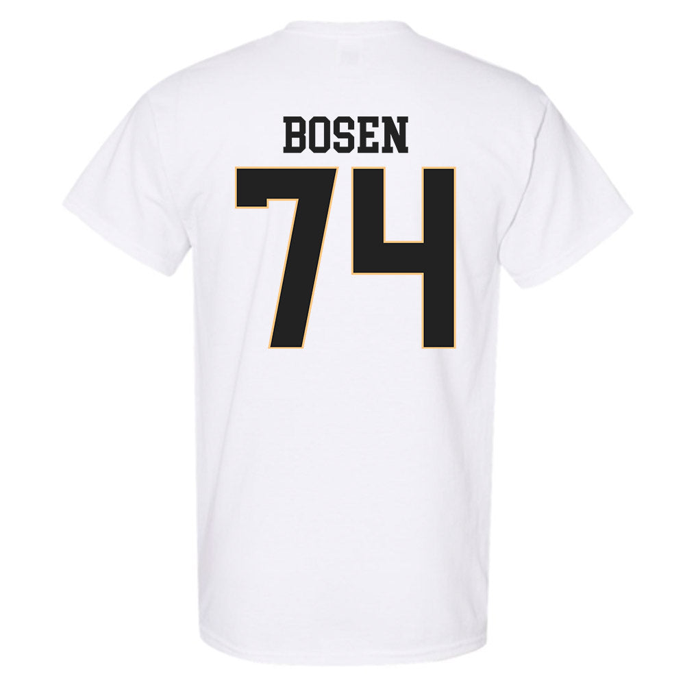 Vanderbilt - NCAA Football : Cameron Bosen - Replica Shersey T-Shirt